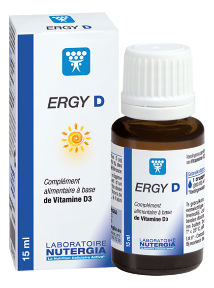 NUTERGIA ERGY D